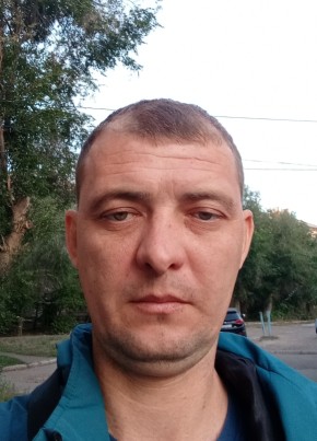 Василий из Новотроицка 36 лет