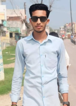 Kishan jaiswal😘, 18, India, Lucknow