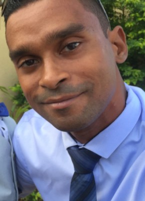 Jean Philip, 42, Republic of Mauritius, Port Louis