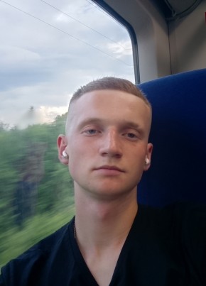 Евгений из Волоколамска 21 год
