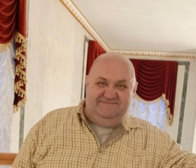 Andrey, 59, Yoshkar-Ola
