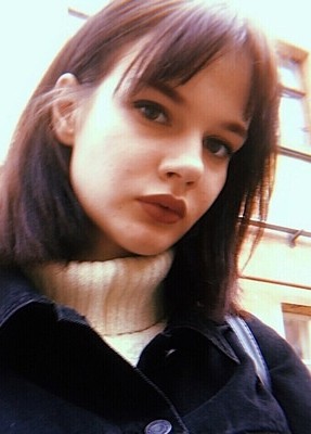 Катерина, 25, Россия, Кронштадт
