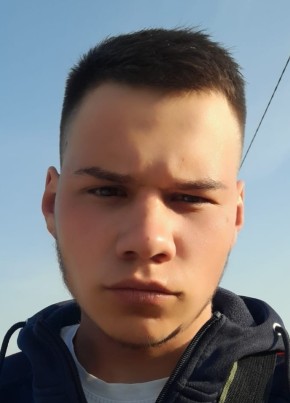 Денис, 20, Россия, Коржевский