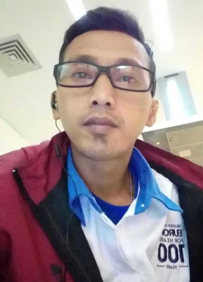 Elang, 32, Indonesia, Kota Bogor