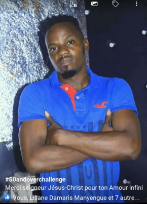 Yann, 35, Republic of Cameroon, Yaoundé