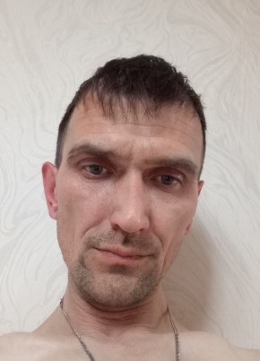 Иван из Киров (Кировской обл.) 39 лет