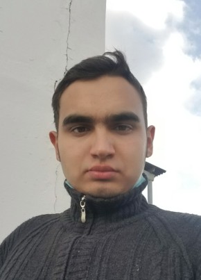 Алексей, 22, Қазақстан, Қарағанды