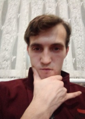Иван, 23, Россия, Поспелиха