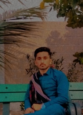 Hamdad, 19, Pakistan, Karachi