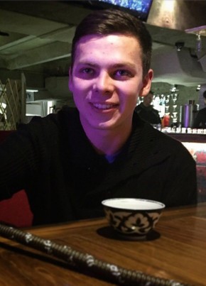 Leshka😘, 32, Russia, Moscow