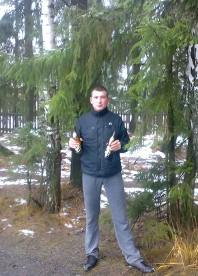 denis, 39, Russia, Cherepovets