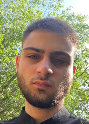 Nikolay, 24, Russia, Moscow