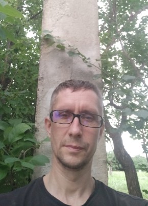 Сергей из Саяногорска 44 года