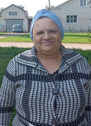 МИЛА из Тетюши 64 года