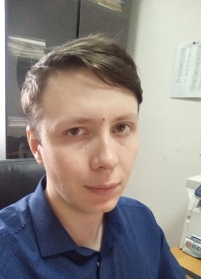 Edward, 25, Россия, Кыштовка