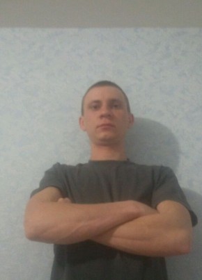 Антон, 37, Россия, Оренбург