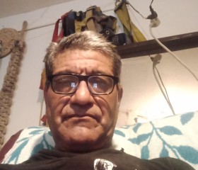 Louis Delvalle, 58 лет, Houston
