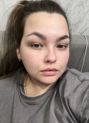 Анна из Киров (Кировской обл.) 21 год