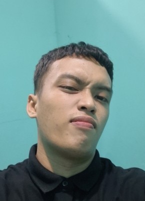 Ahmed, 23, Indonesia, Jakarta
