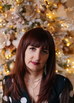 Tatyana, 45, Russia, Simferopol