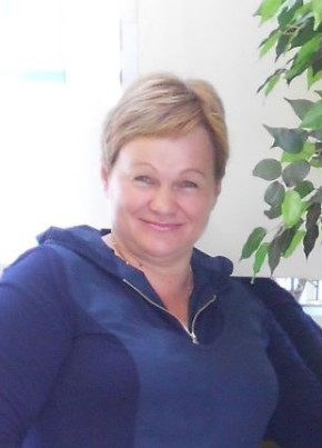 Людмила, 62, Россия, Тихвин