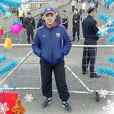 Владимир, 63, Россия, Канск