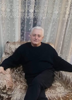 david, 56, საქართველო, თბილისი