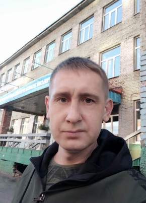 Павел, 35, Россия, Кинешма