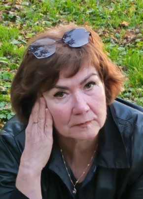 Елена из Киров (Кировской обл.) 63 года