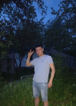Игорёк, 32, Россия, Канаш