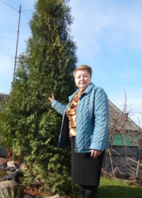 Марина, 67, Рэспубліка Беларусь, Горад Мінск