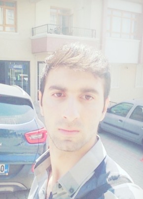 Рустем, 29, Azərbaycan Respublikası, Gəncə