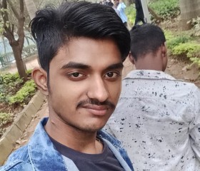 Manoranjan Parid, 20 лет, Bangalore