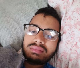 Bhesham, 24, Philadelphia