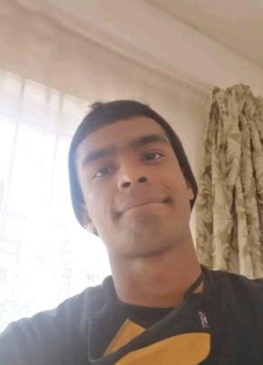 Faeez из ITheku 31 год