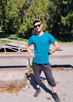 Марк из Кисловодска 37 лет