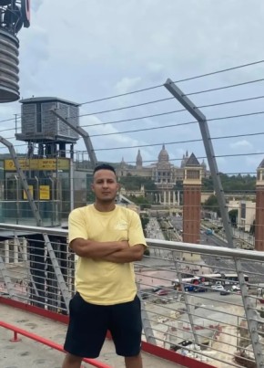 Abdo из Sant Cugat 29 лет