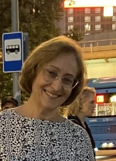 Марина, 64, Россия, Москва