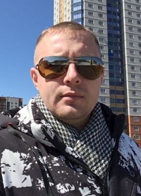 Кирилл, 37, Россия, Чита