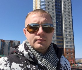 Кирилл, 37 лет, Чита