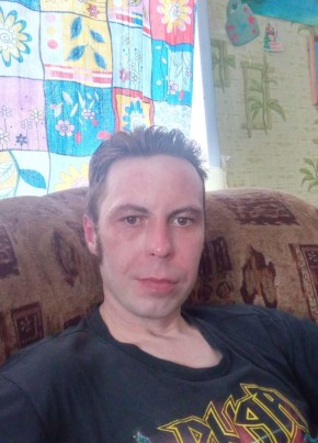 Дима, 35, Россия, Куженер
