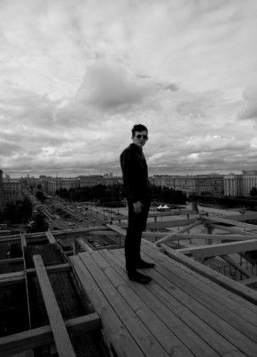 Дмитрий, 26, Россия, Санкт-Петербург