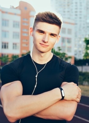 Андрей из Киров (Кировской обл.) 25 лет