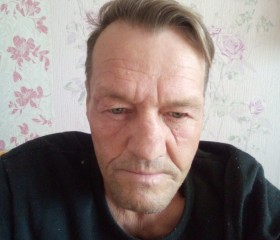 Николай, 57 лет, Касли