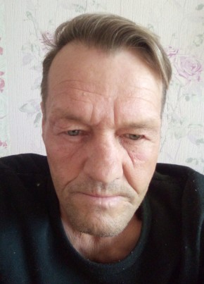 Николай, 57, Россия, Касли