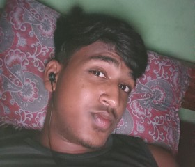 Harry, 18, Chennai