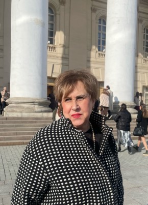 Olga, 60, Russia, Moscow