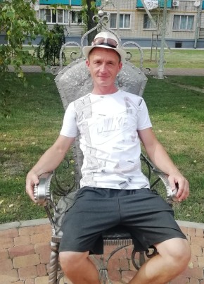 Дмитрий, 46, Россия, Покров