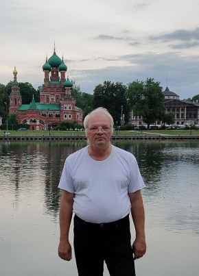 Vyacheslav, 60, Russia, Shchelkovo