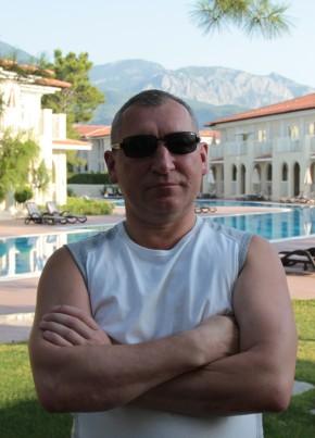 Валерий, 60, Россия, Пермь